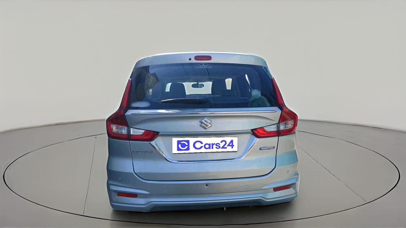 2022 Maruti Ertiga ZXI AT SHVS, Petrol, Automatic, 57,023 km, exterior
