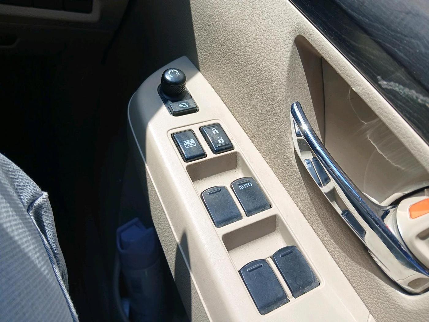 2022 Maruti Ertiga ZXI AT SHVS, Petrol, Automatic, 57,023 km, interior