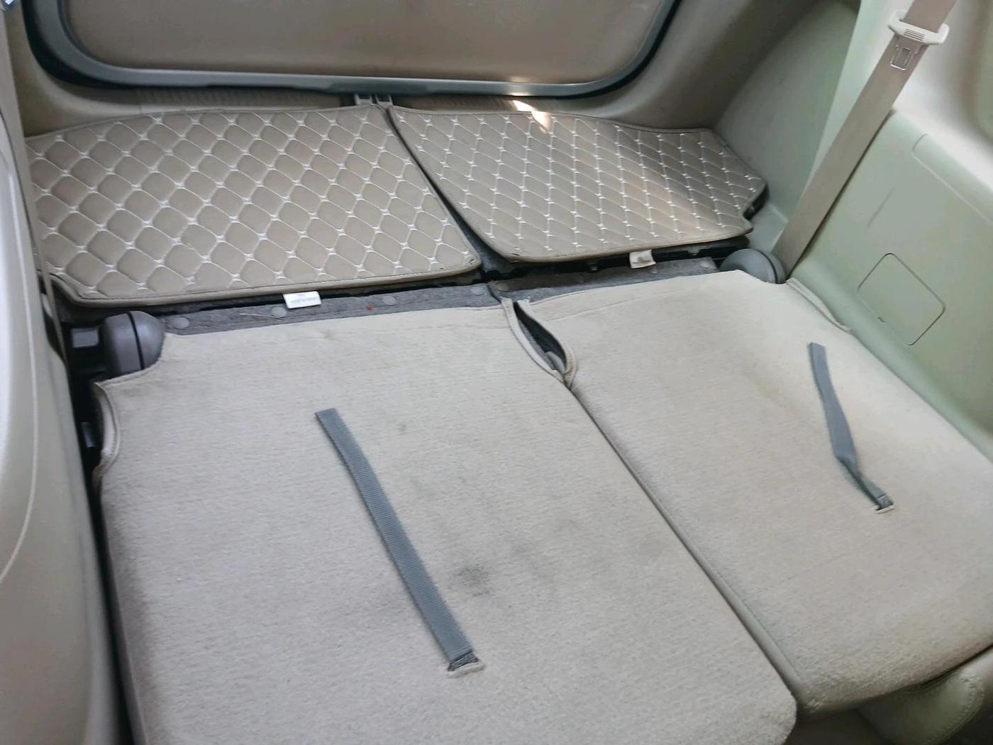 2022 Maruti Ertiga ZXI AT SHVS, Petrol, Automatic, 57,023 km, interior