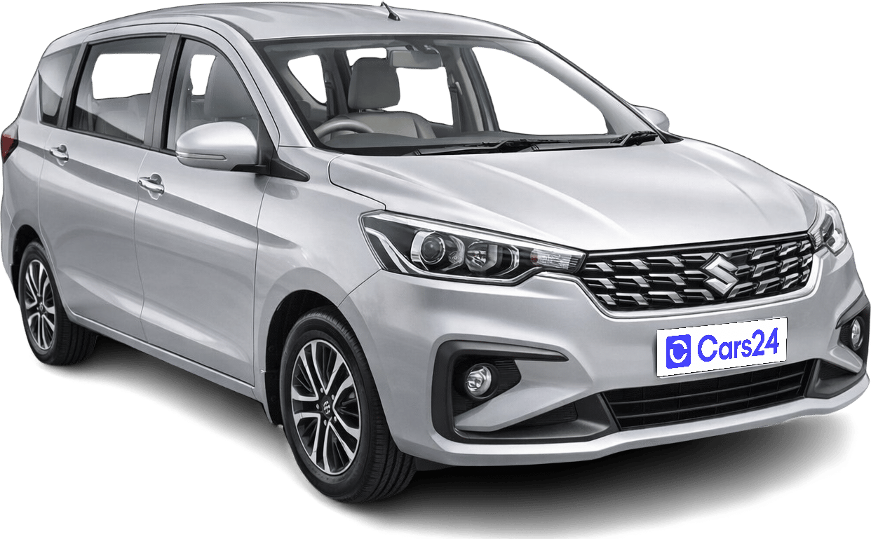 2022 Maruti Ertiga - SUV - Petrol - Automatic - ₹11.14 lakh