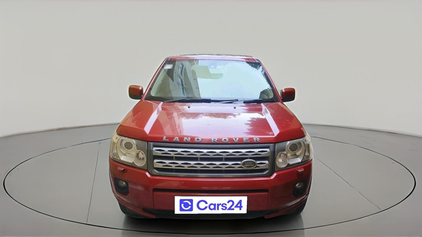 2012 Landrover Freelander 2 TD4 SE, Diesel, Automatic, 1,36,593 km, exterior