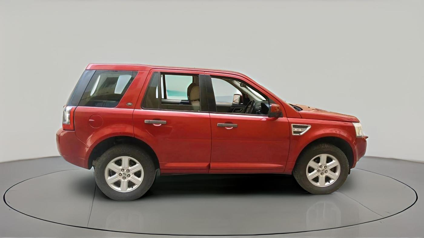 2012 Landrover Freelander 2 TD4 SE, Diesel, Automatic, 1,36,593 km, exterior