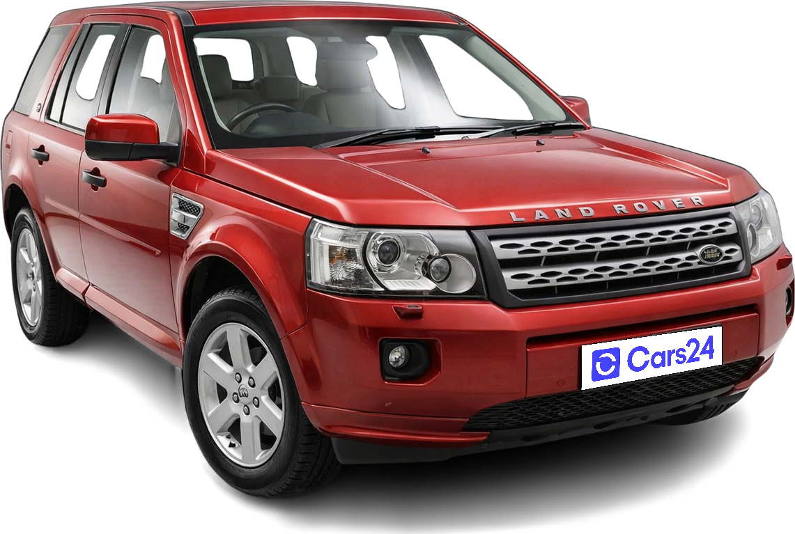 2012 Landrover Freelander 2 - SUV - Diesel - Automatic - ₹12.50 lakh