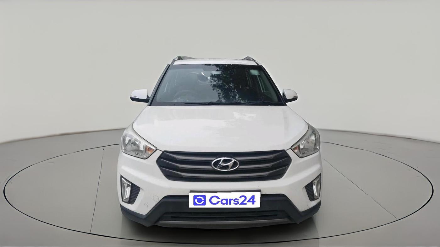 2015 Hyundai Creta S 1.4 DIESEL, Diesel, Manual, 1,14,966 km, exterior