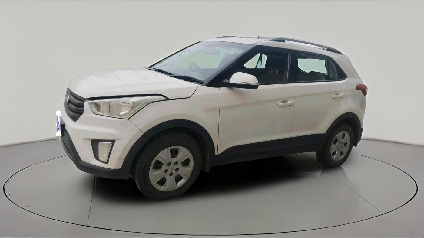 2015 Hyundai Creta S 1.4 DIESEL, Diesel, Manual, 1,14,966 km, exterior