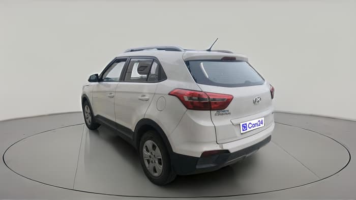 2015 Hyundai Creta S 1.4 DIESEL, Diesel, Manual, 1,14,966 km, exterior