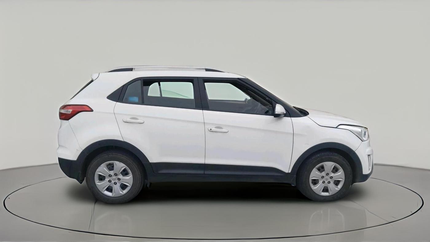2015 Hyundai Creta S 1.4 DIESEL, Diesel, Manual, 1,14,966 km, exterior