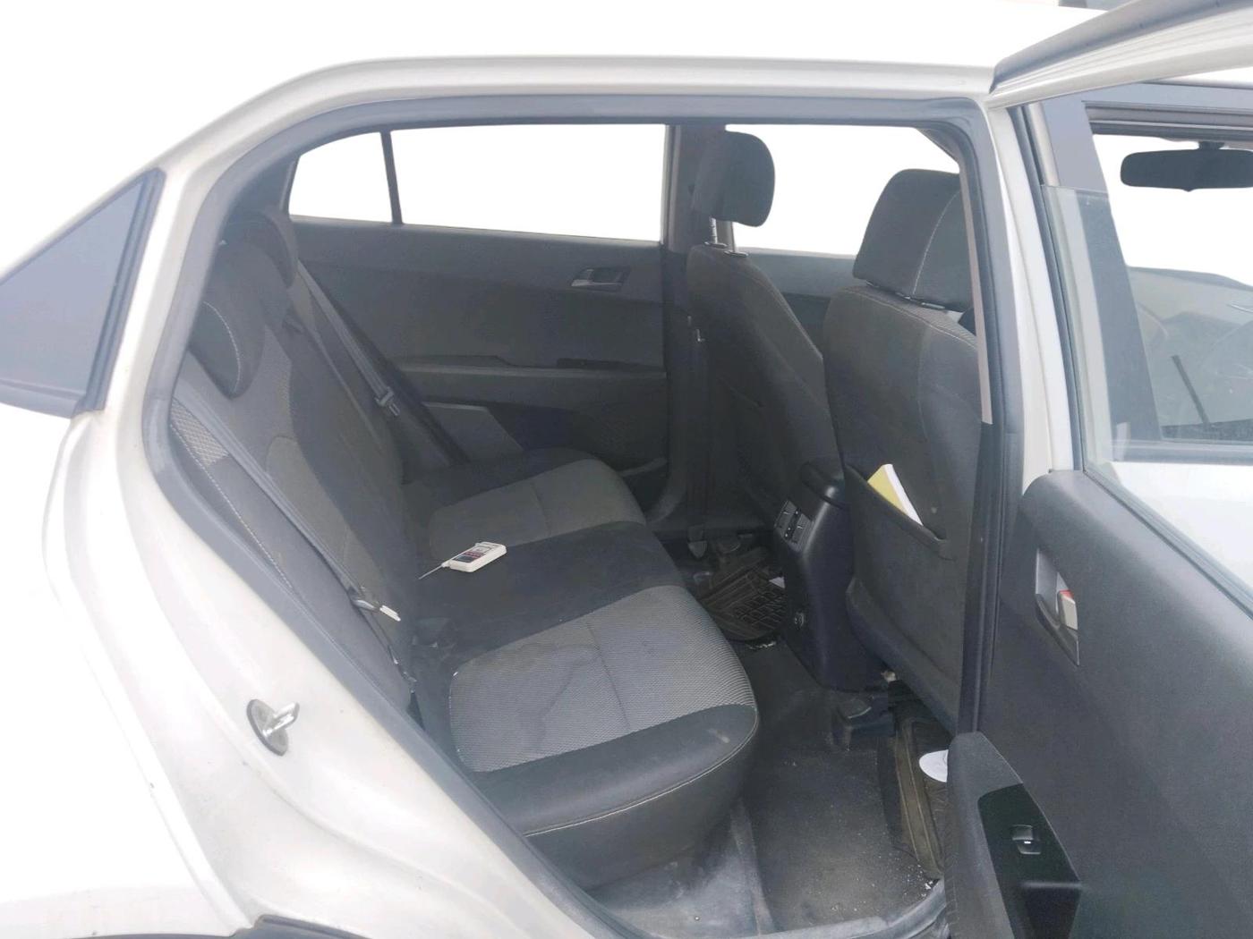 2015 Hyundai Creta S 1.4 DIESEL, Diesel, Manual, 1,14,966 km, interior