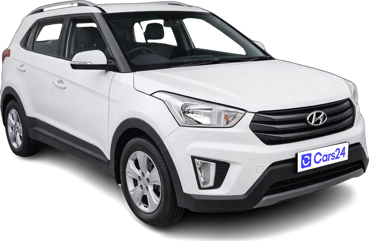 2015 Hyundai Creta - SUV - Diesel - Manual - ₹5.50 lakh