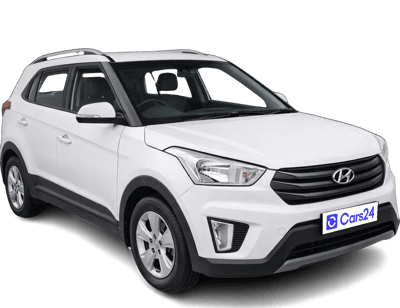 2015 Hyundai Creta - SUV - Diesel - Manual - ₹5.50 lakh