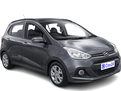 2015 Hyundai Grand i10 - Hatchback - Petrol - Manual - ₹3.40 lakh