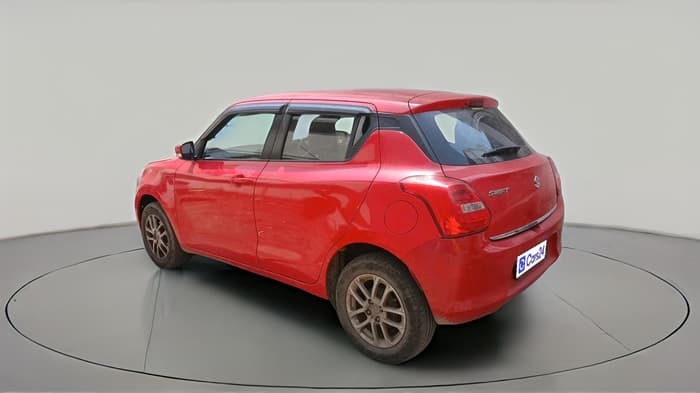 2023 Maruti Swift ZXI, Petrol, Manual, 1,06,000 km, exterior