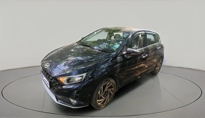 2024 Hyundai NEW I20 ASTA 1.2 MT, Petrol, Manual, 17,205 km, exterior