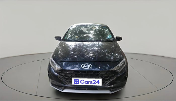 2024 Hyundai NEW I20 ASTA 1.2 MT, Petrol, Manual, 17,205 km, exterior