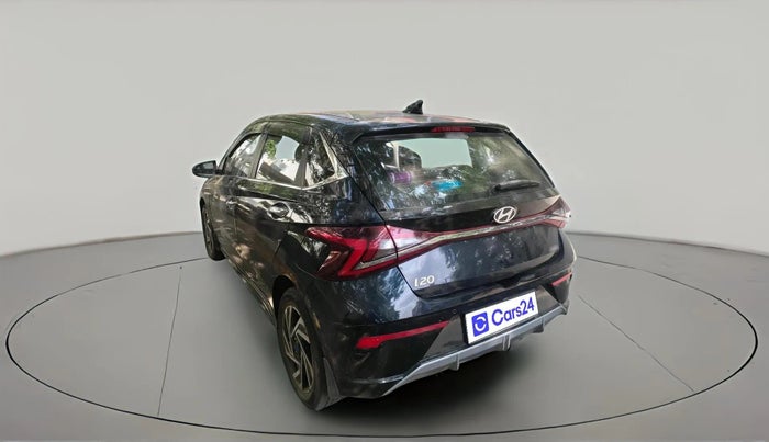 2024 Hyundai NEW I20 ASTA 1.2 MT, Petrol, Manual, 17,205 km, exterior
