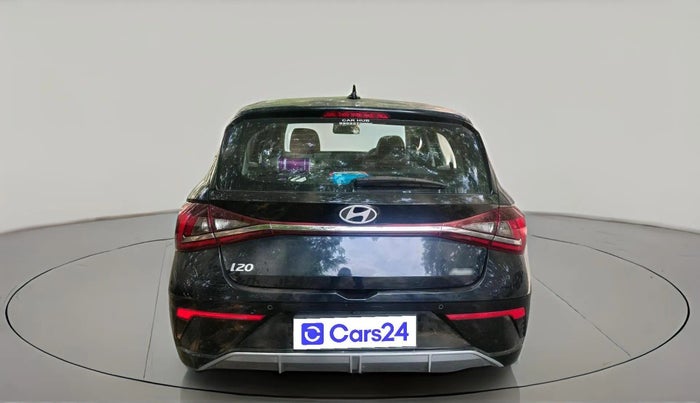 2024 Hyundai NEW I20 ASTA 1.2 MT, Petrol, Manual, 17,205 km, exterior
