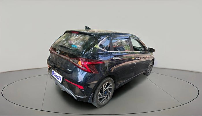 2024 Hyundai NEW I20 ASTA 1.2 MT, Petrol, Manual, 17,205 km, exterior