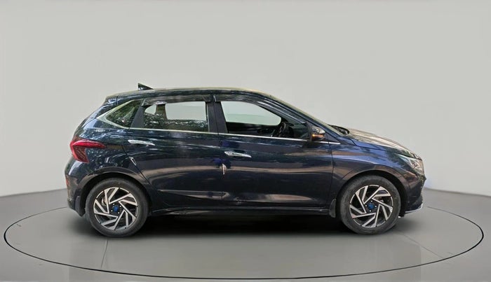 2024 Hyundai NEW I20 ASTA 1.2 MT, Petrol, Manual, 17,205 km, exterior