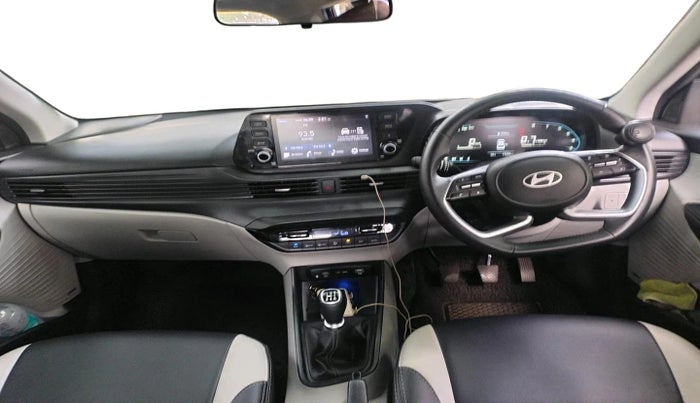 2024 Hyundai NEW I20 ASTA 1.2 MT, Petrol, Manual, 17,205 km, interior