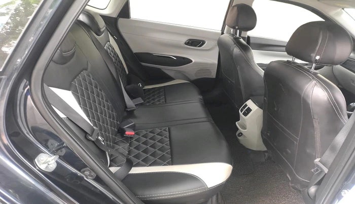 2024 Hyundai NEW I20 ASTA 1.2 MT, Petrol, Manual, 17,205 km, interior