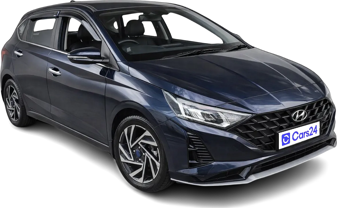 2024 Hyundai NEW I20 - Hatchback - Petrol - Manual - ₹8.00 lakh