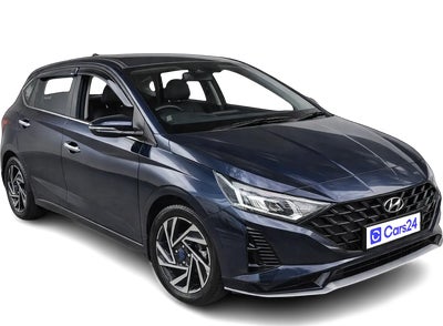 2024 Hyundai NEW I20 - Hatchback - Petrol - Manual - ₹8.00 lakh