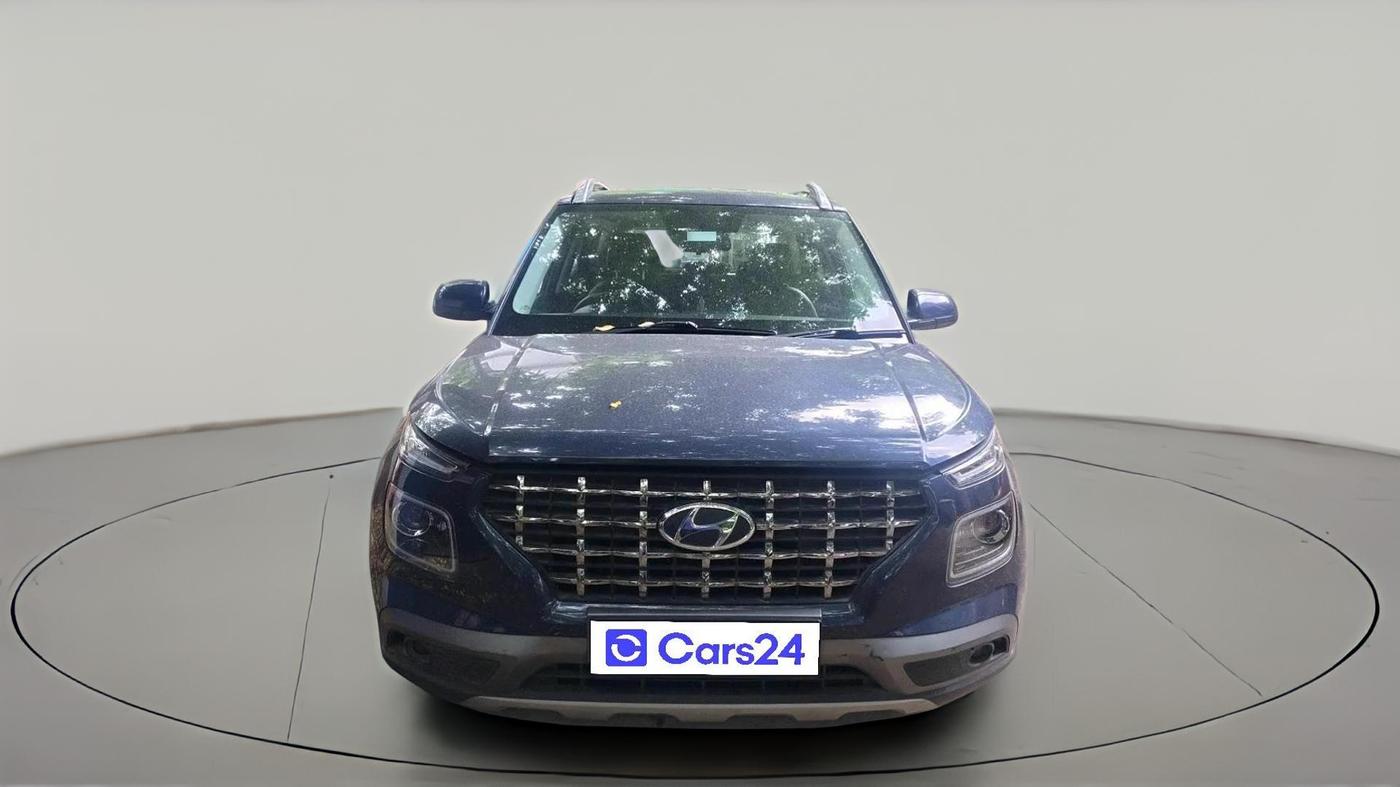 2021 Hyundai VENUE SX PLUS 1.0 TURBO DCT, Petrol, Automatic, 35,651 km, exterior