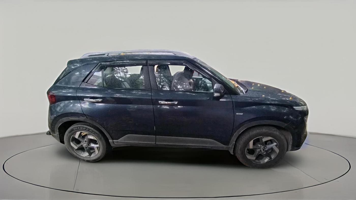 2021 Hyundai VENUE SX PLUS 1.0 TURBO DCT, Petrol, Automatic, 35,651 km, exterior