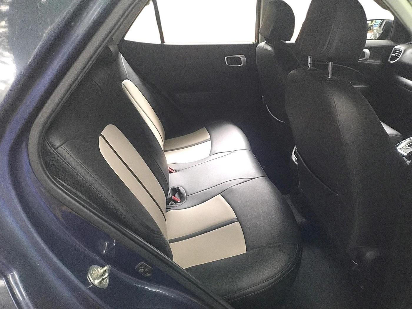 2021 Hyundai VENUE SX PLUS 1.0 TURBO DCT, Petrol, Automatic, 35,651 km, interior