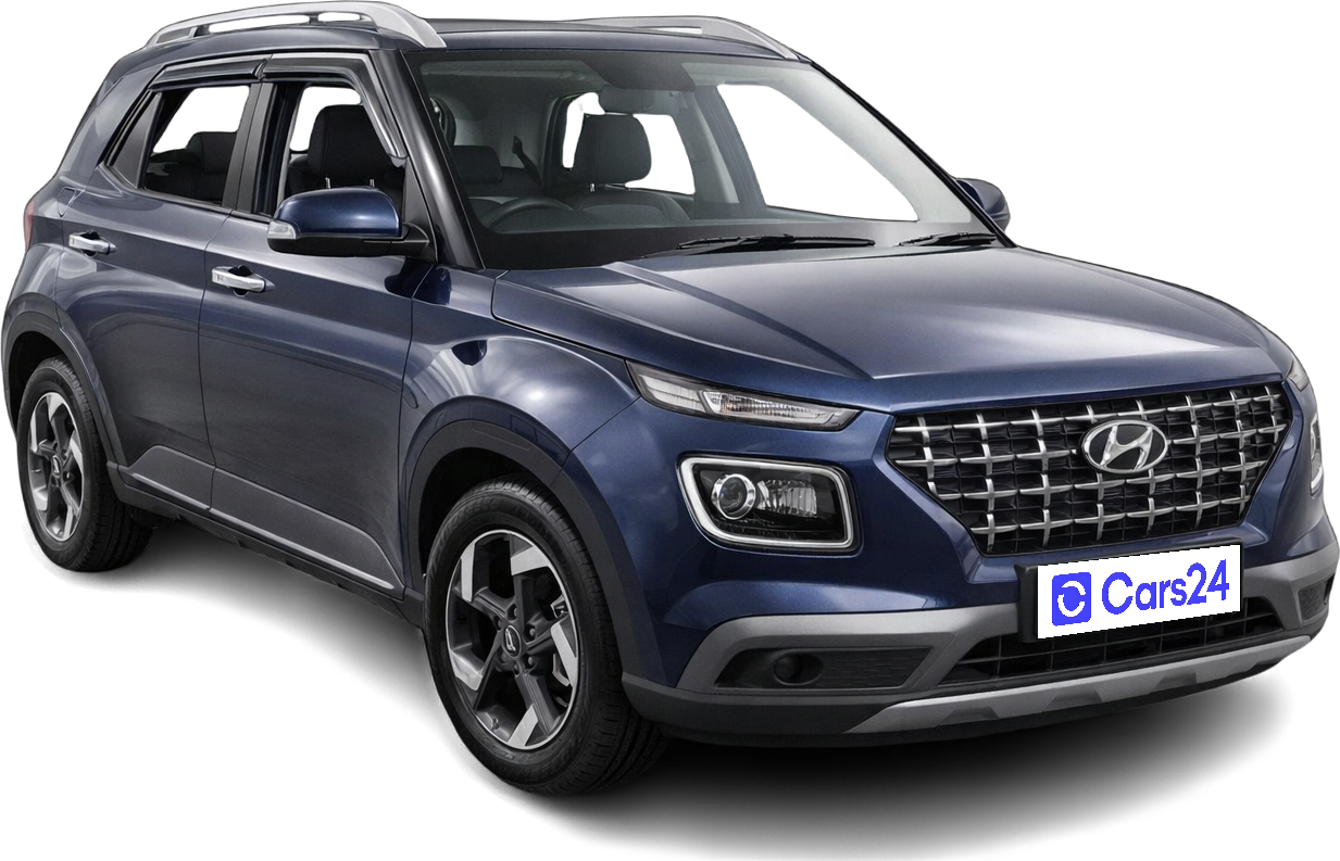 2021 Hyundai VENUE - SUV - Petrol - Automatic - ₹8.00 lakh
