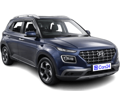 2021 Hyundai VENUE - SUV - Petrol - Automatic - ₹8.00 lakh