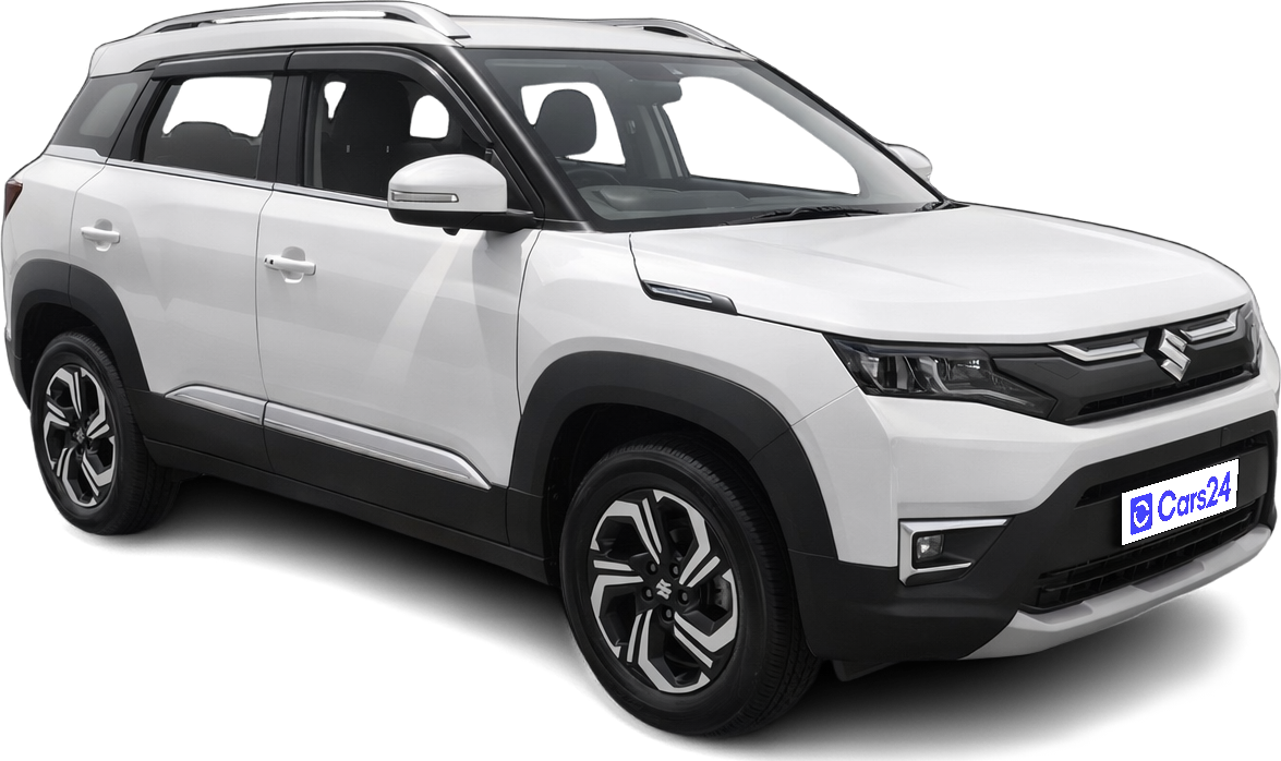 2024 Maruti BREZZA - SUV - Petrol - Manual - ₹12.50 lakh