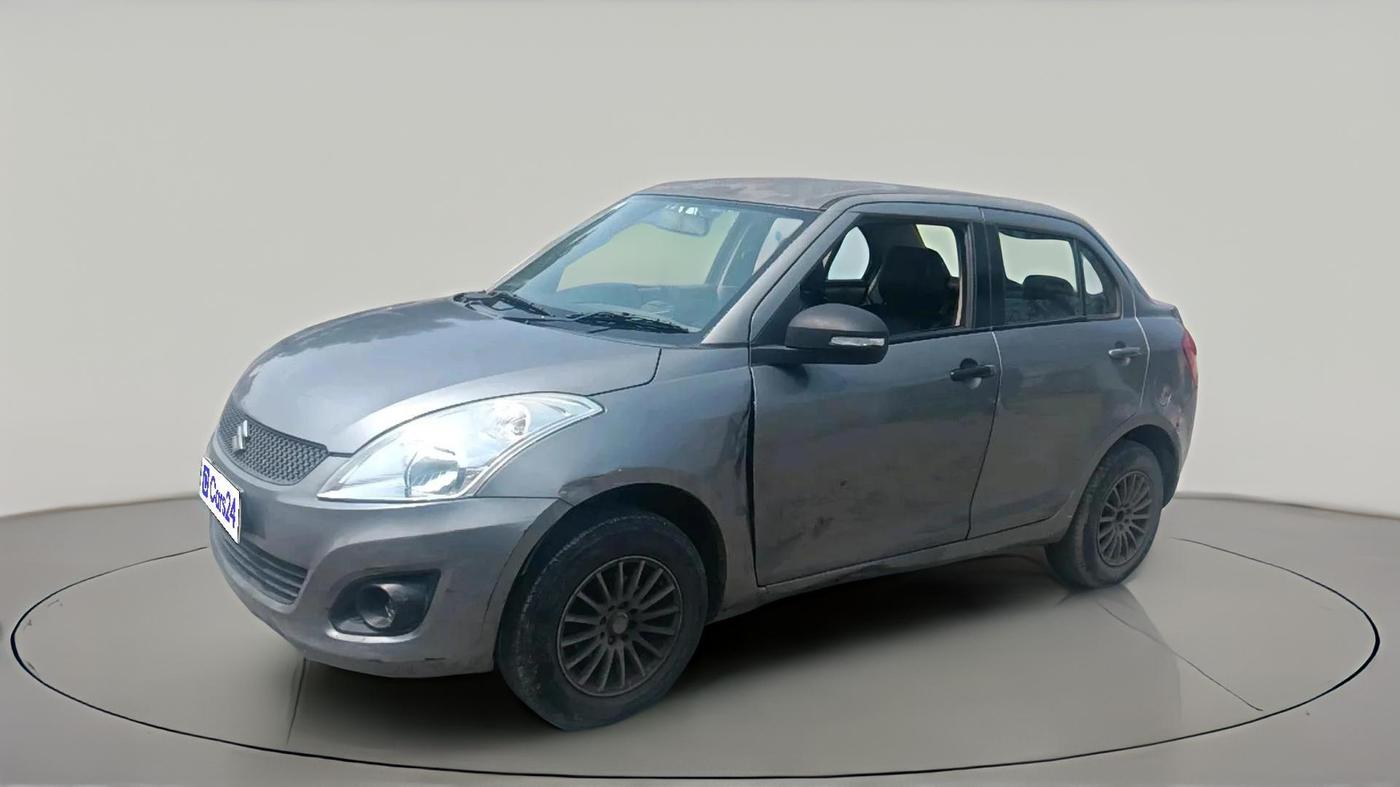 2013 Maruti Swift Dzire VDI, Diesel, Manual, 1,11,525 km, exterior