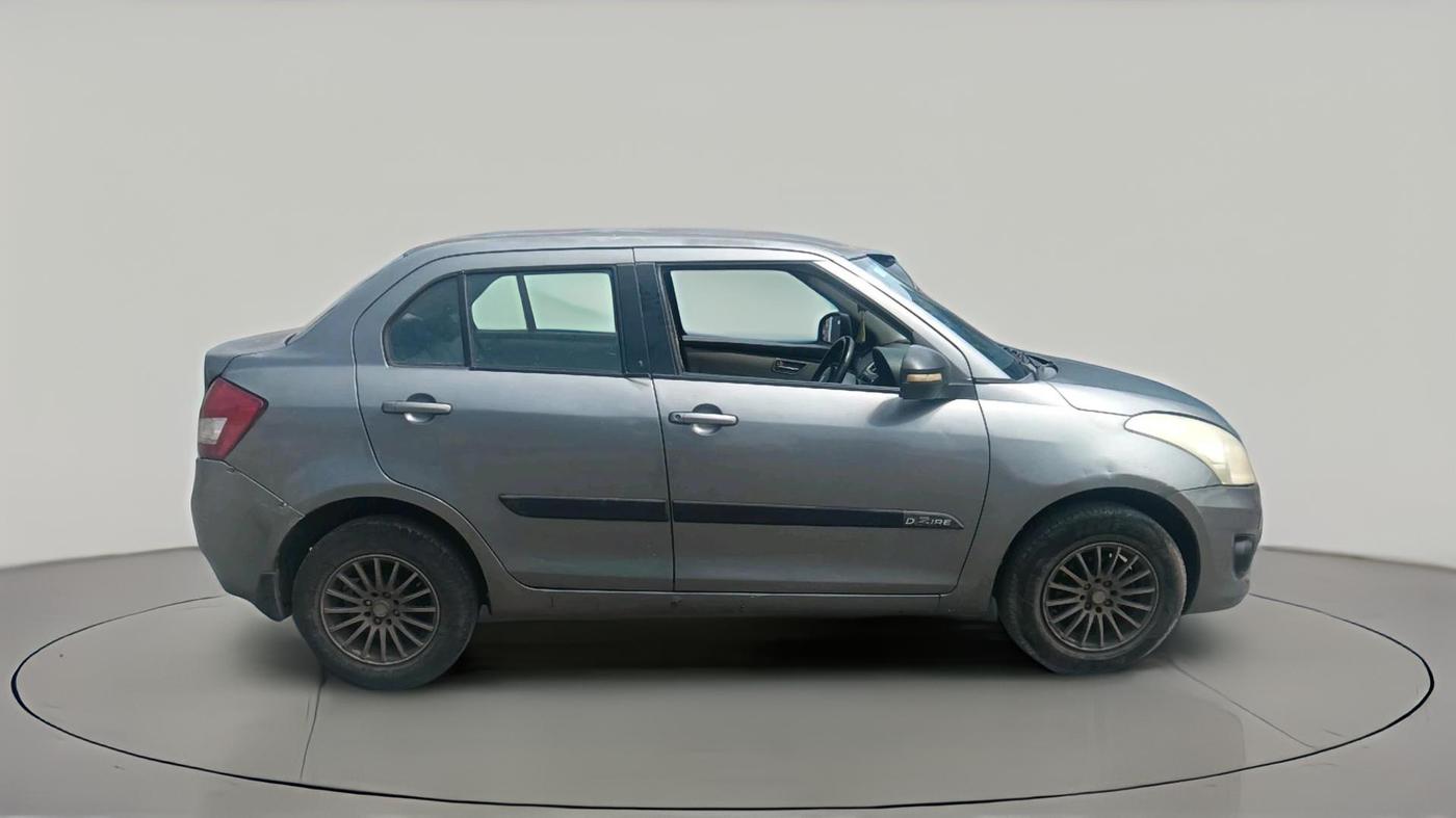 2013 Maruti Swift Dzire VDI, Diesel, Manual, 1,11,525 km, exterior