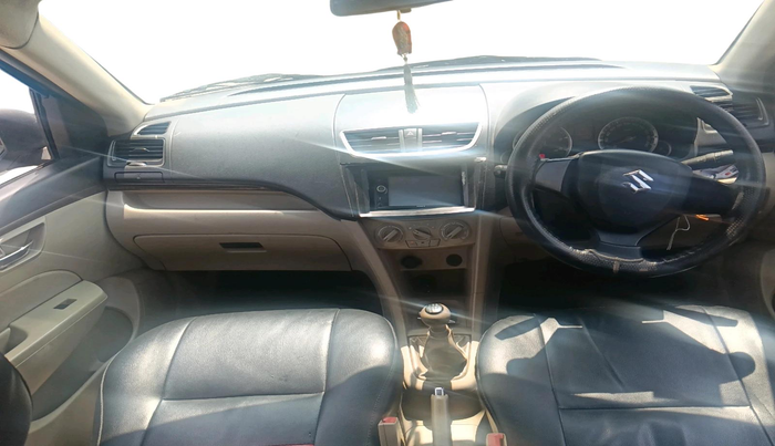 2013 Maruti Swift Dzire VDI, Diesel, Manual, 1,11,525 km, interior