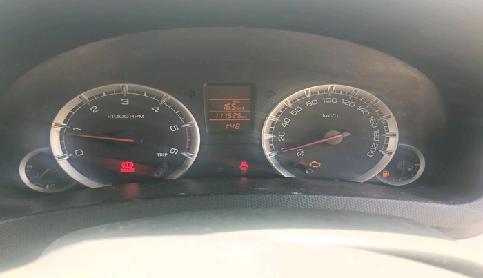 2013 Maruti Swift Dzire VDI, Diesel, Manual, 1,11,525 km, interior