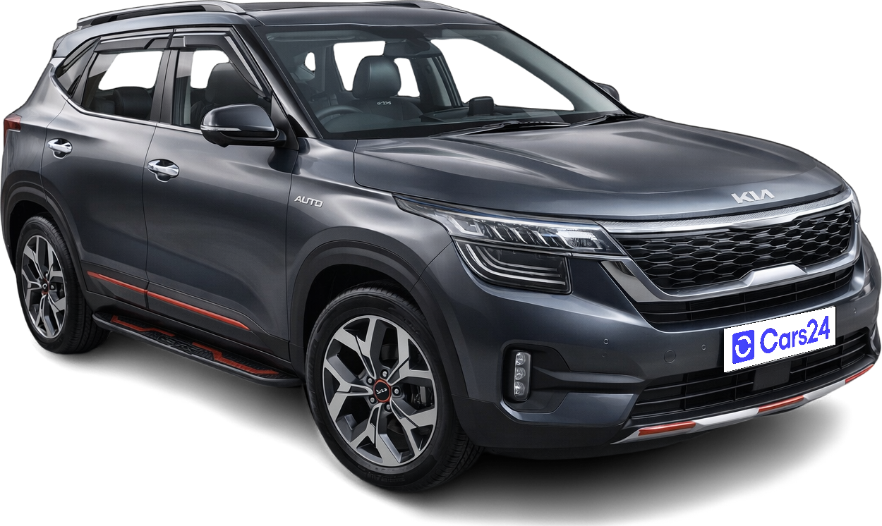 2021 KIA SELTOS - SUV - Diesel - Automatic - ₹13.00 lakh