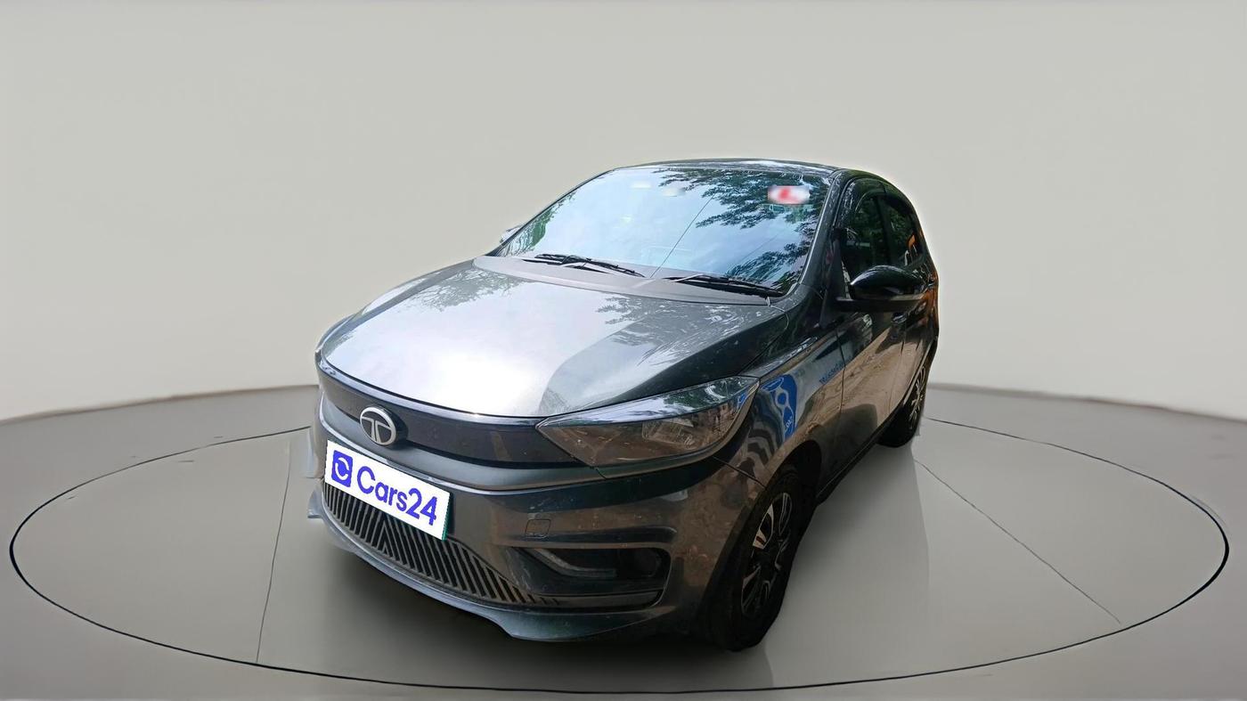 2026 Tata TIAGO EV XZ PLUS TECH LUX LONG RANGE FAST CHARGER, Electric, Automatic, 1,298 km, exterior