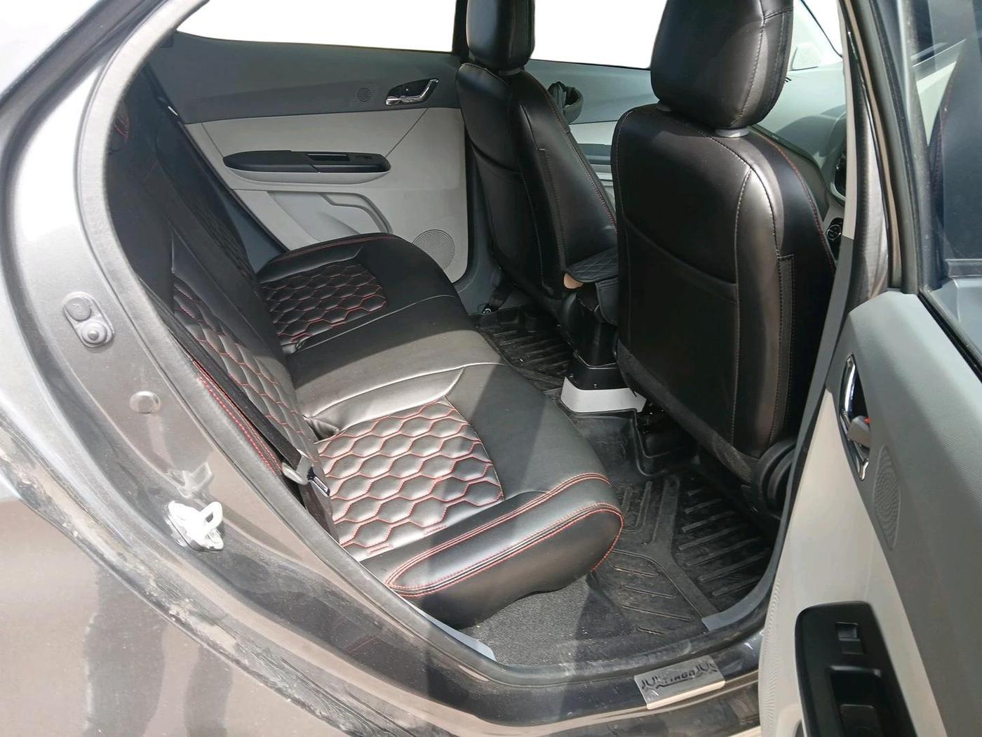 2026 Tata TIAGO EV XZ PLUS TECH LUX LONG RANGE FAST CHARGER, Electric, Automatic, 1,298 km, interior
