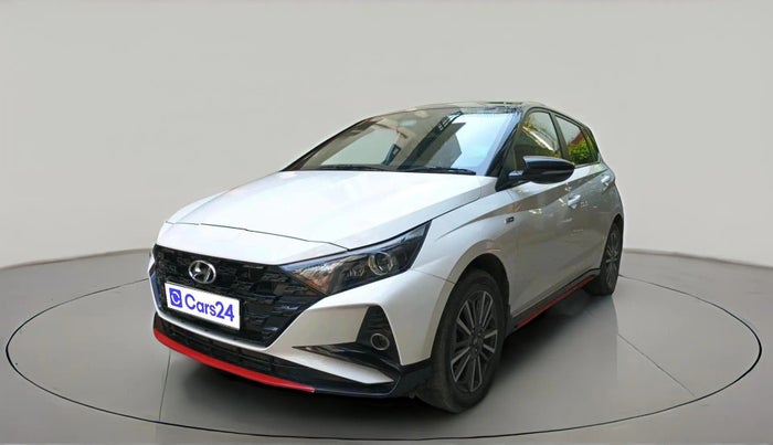 2022 Hyundai NEW I20 N LINE N8 1.0 TURBO GDI DCT, Petrol, Automatic, 44,143 km, exterior