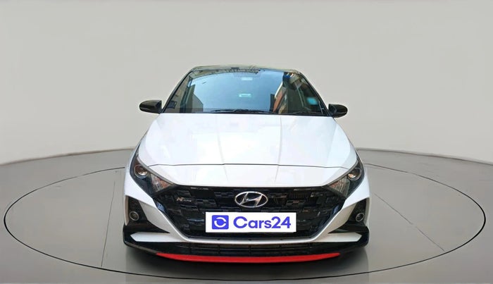 2022 Hyundai NEW I20 N LINE N8 1.0 TURBO GDI DCT, Petrol, Automatic, 44,143 km, exterior