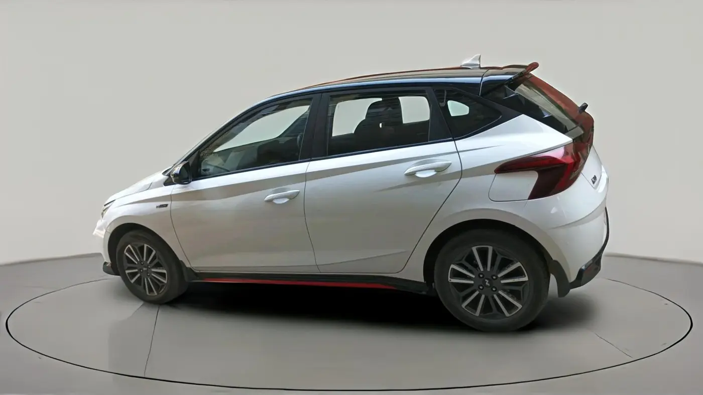 2022 Hyundai NEW I20 N LINE N8 1.0 TURBO GDI DCT, Petrol, Automatic, 44,143 km, exterior