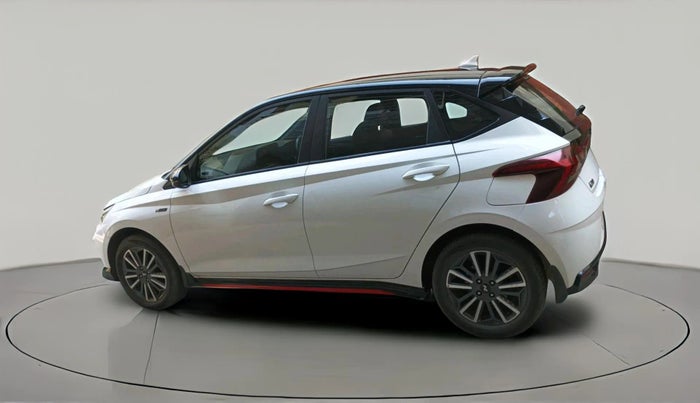 2022 Hyundai NEW I20 N LINE N8 1.0 TURBO GDI DCT, Petrol, Automatic, 44,143 km, exterior