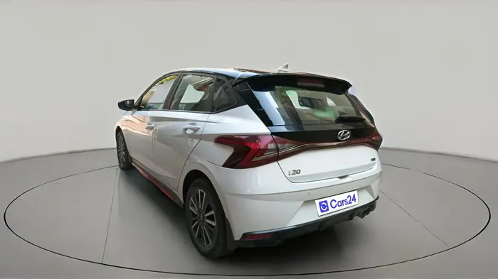2022 Hyundai NEW I20 N LINE N8 1.0 TURBO GDI DCT, Petrol, Automatic, 44,143 km, exterior