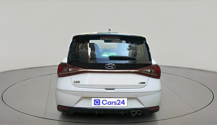 2022 Hyundai NEW I20 N LINE N8 1.0 TURBO GDI DCT, Petrol, Automatic, 44,143 km, exterior