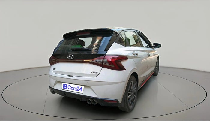 2022 Hyundai NEW I20 N LINE N8 1.0 TURBO GDI DCT, Petrol, Automatic, 44,143 km, exterior