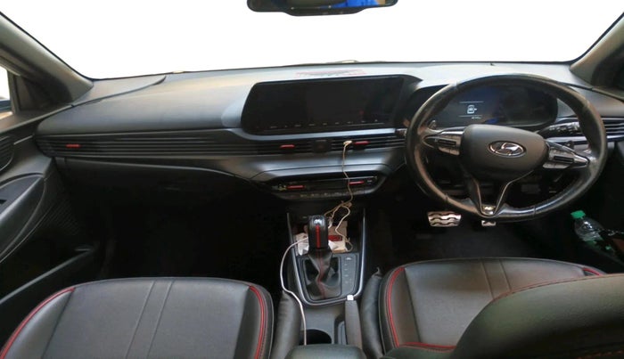 2022 Hyundai NEW I20 N LINE N8 1.0 TURBO GDI DCT, Petrol, Automatic, 44,143 km, interior