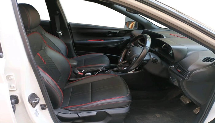 2022 Hyundai NEW I20 N LINE N8 1.0 TURBO GDI DCT, Petrol, Automatic, 44,143 km, interior