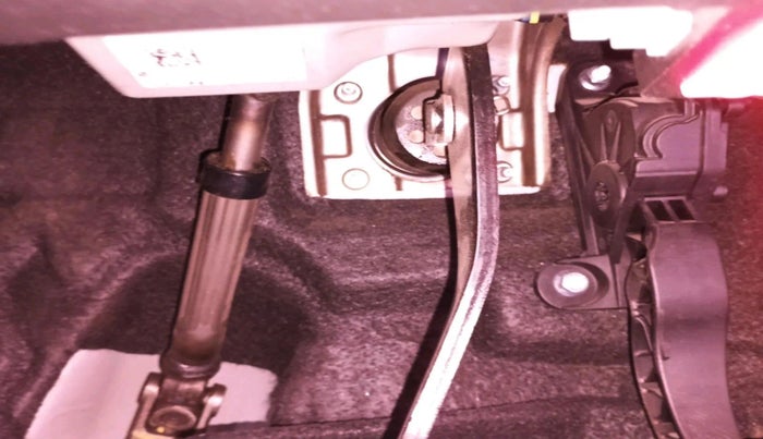 2022 Hyundai NEW I20 N LINE N8 1.0 TURBO GDI DCT, Petrol, Automatic, 44,143 km, interior