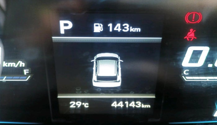 2022 Hyundai NEW I20 N LINE N8 1.0 TURBO GDI DCT, Petrol, Automatic, 44,143 km, interior